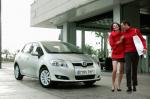 Toyota Auris 2007 года